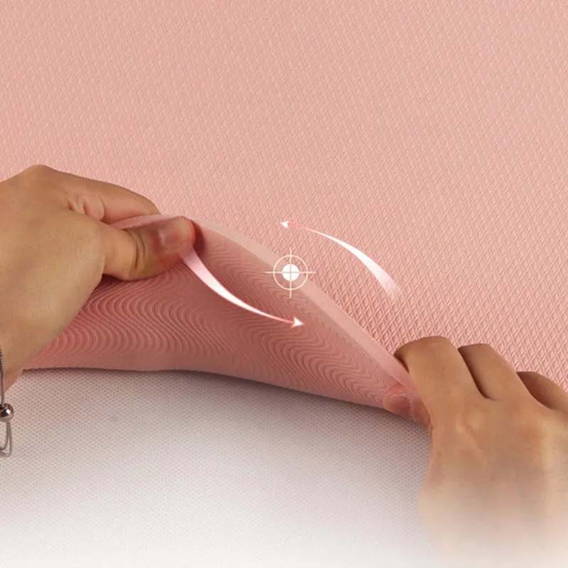 Upyoga Premium Anti-Skid Yoga Mat for Men & Women
