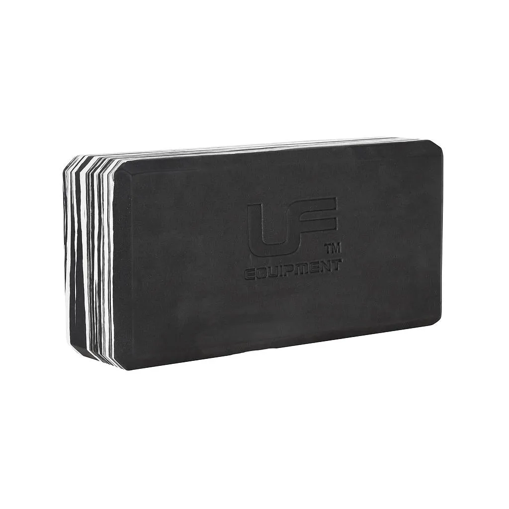 Urban Fitness Marbled Yoga Brick