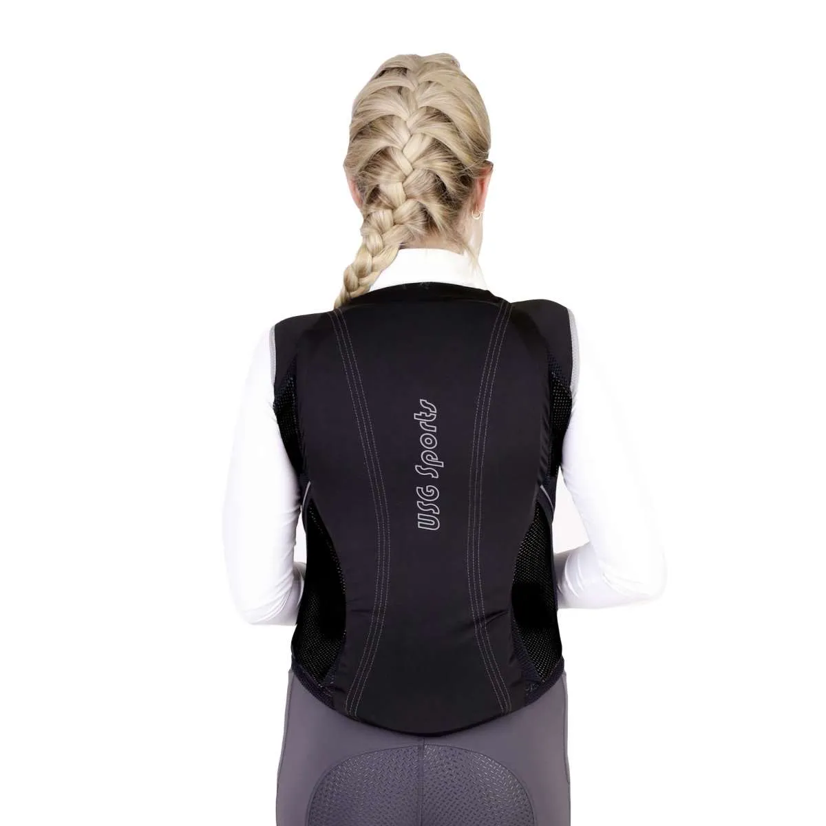 USG Precto Quick Fit rygbeskytter