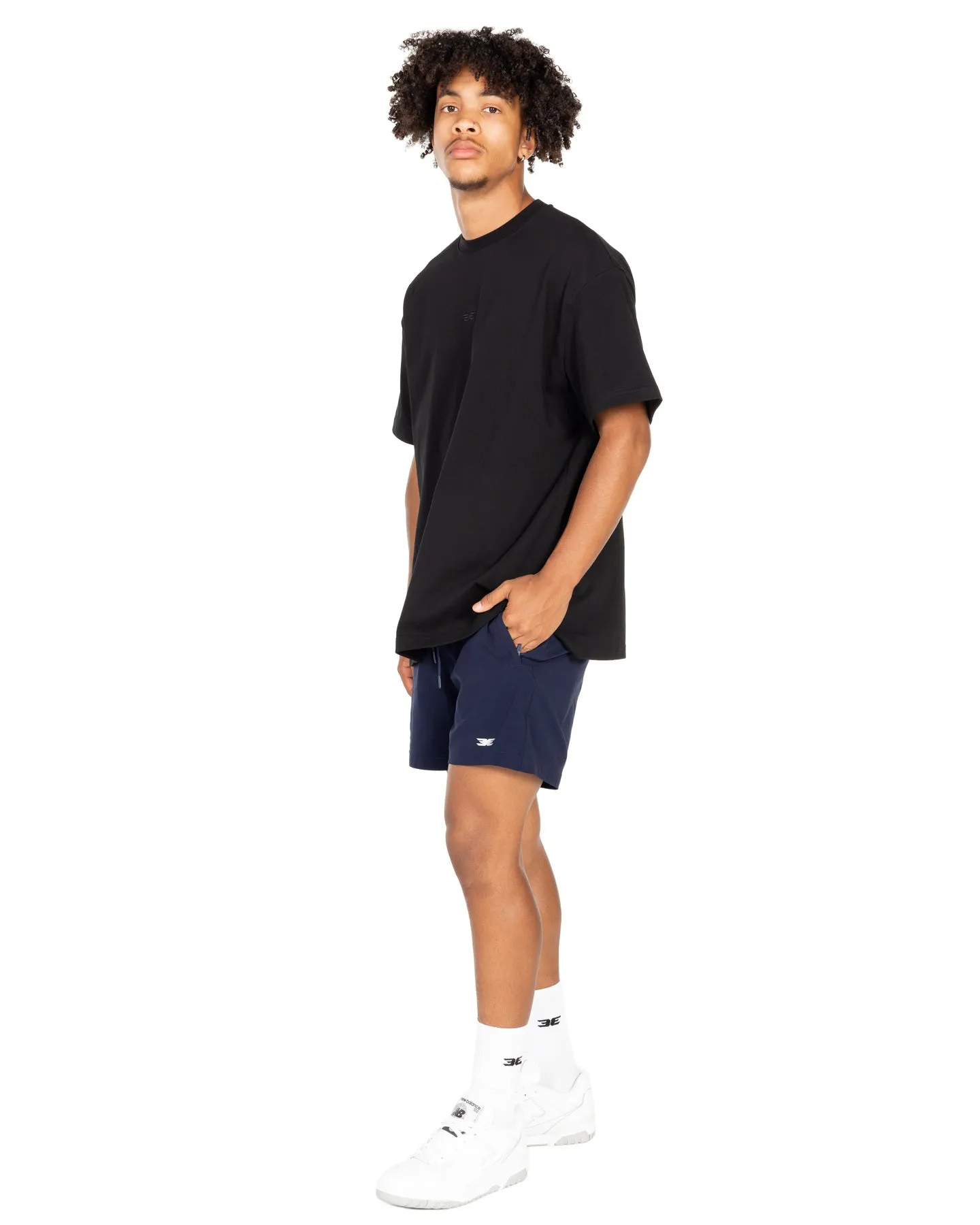 V2 Element Shorts - Navy