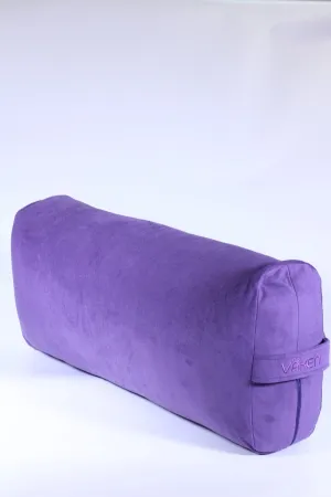 Vaken Bolster Rectangular - Purple Magic