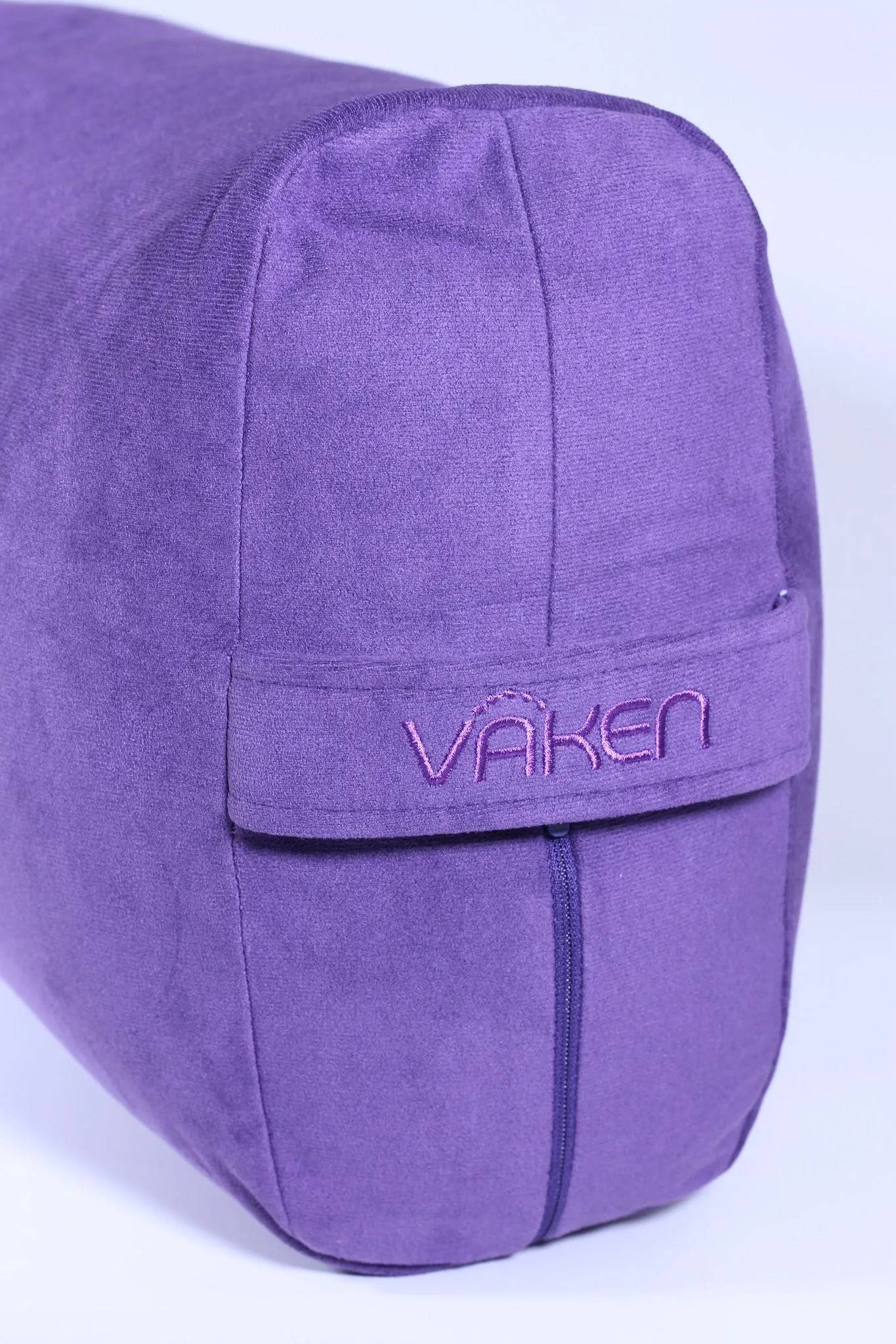 Vaken Bolster Rectangular - Purple Magic