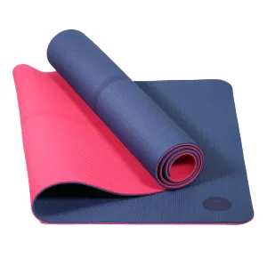Vaken Soul Mat - Navy/Pink