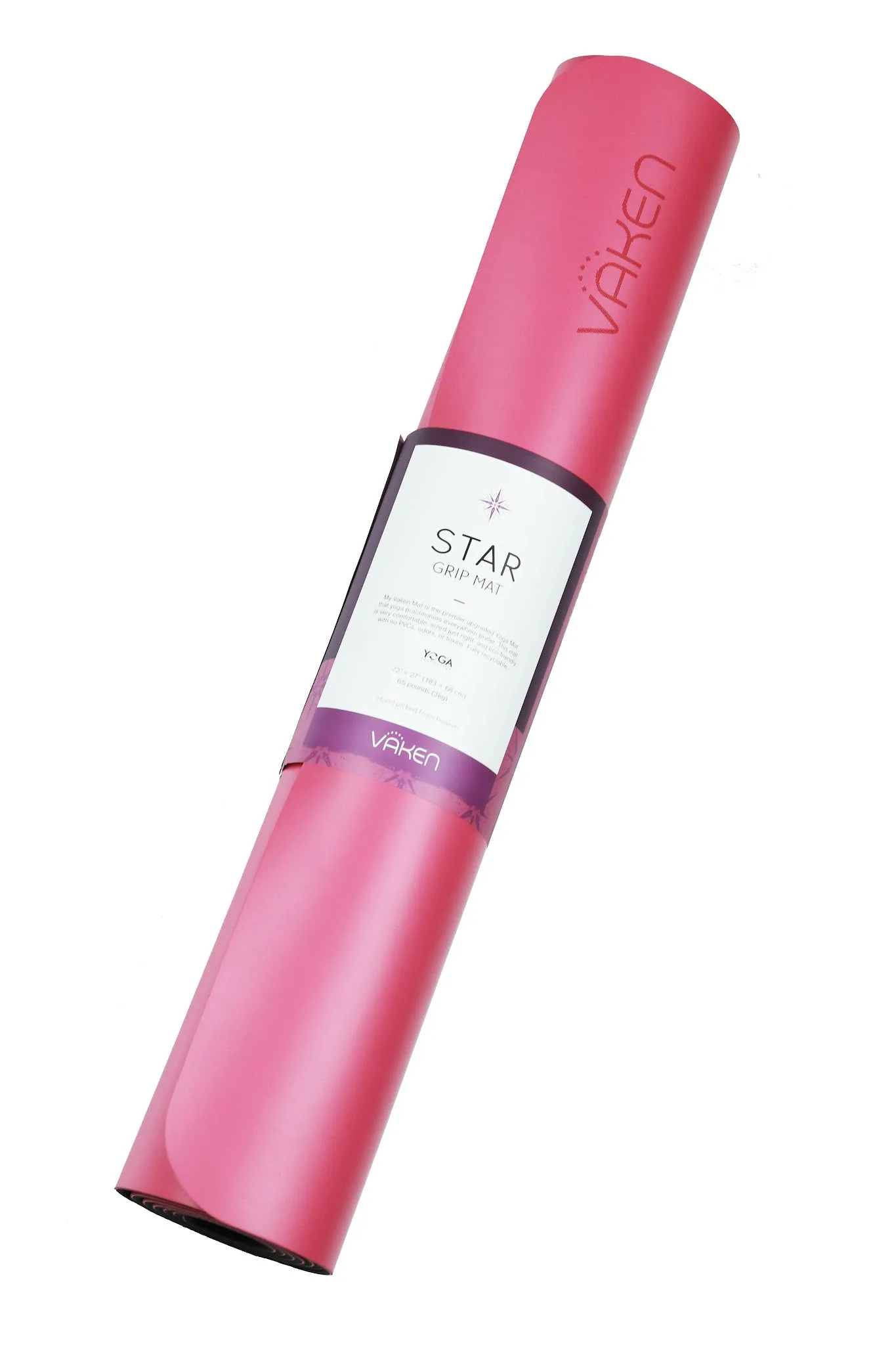 Vaken Star Mat - Love