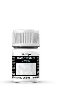 Vallejo 26.201 Transparent Water