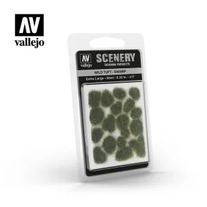 Vallejo Scenery SC422 Wild Tuft – Swamp