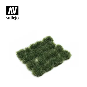 Vallejo Scenery  SC427 Wild Tuft – Strong Green