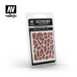 Vallejo Scenery  SC433 Fantasy Tuft – Pink