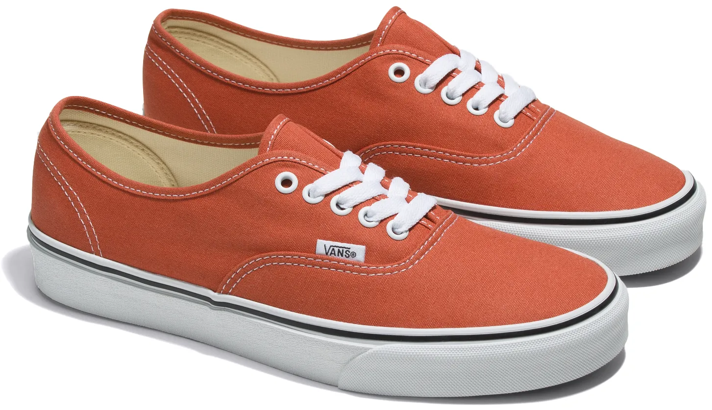 Vans Authentic Burnt Ochre