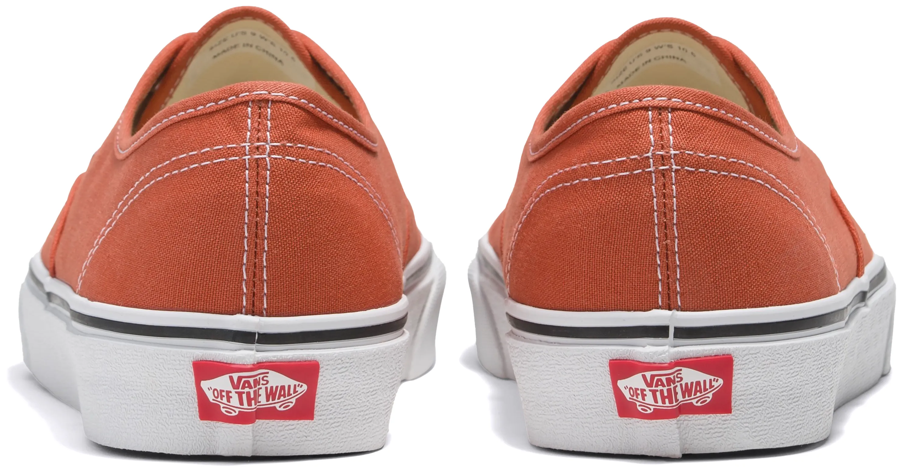 Vans Authentic Burnt Ochre