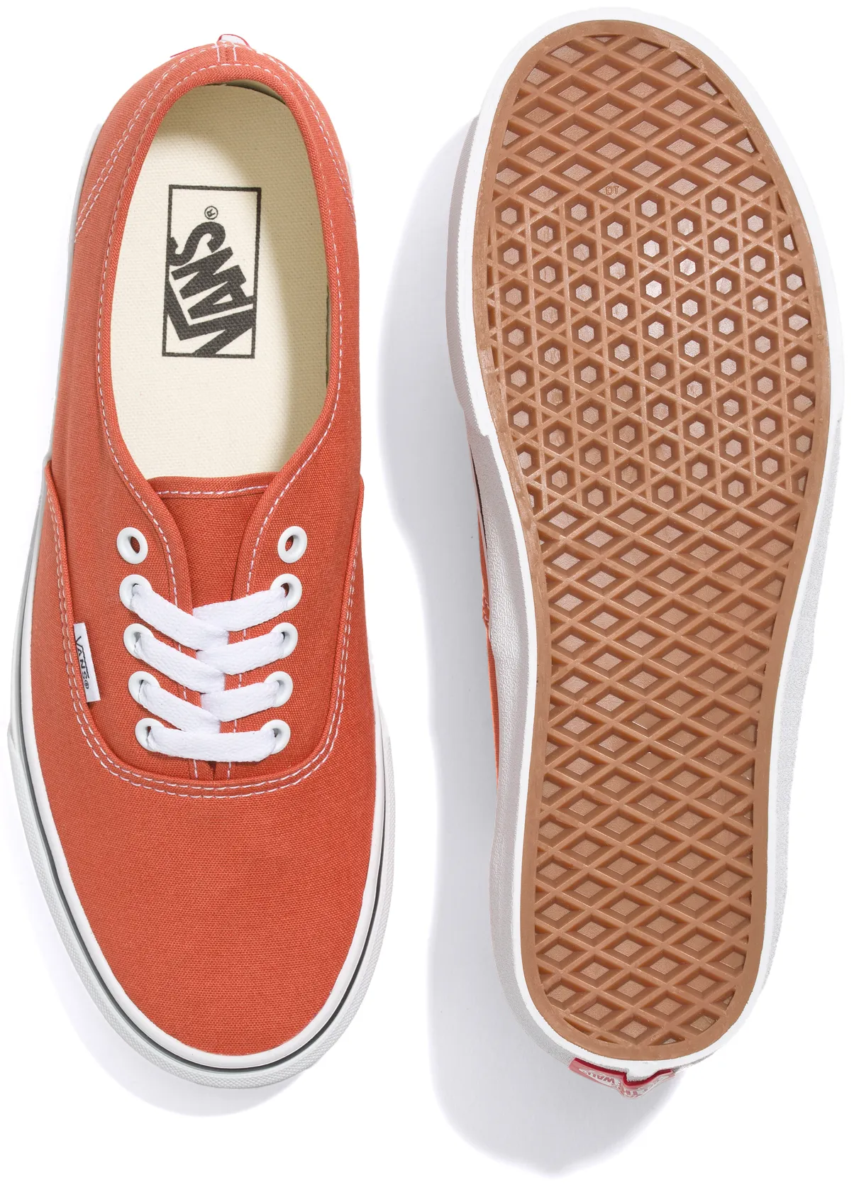 Vans Authentic Burnt Ochre