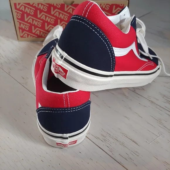 VANS old skool Anaheim Factory skate shoes NEW