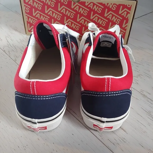 VANS old skool Anaheim Factory skate shoes NEW