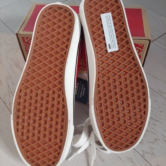 VANS old skool Anaheim Factory skate shoes NEW