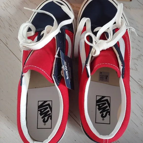 VANS old skool Anaheim Factory skate shoes NEW