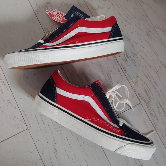 VANS old skool Anaheim Factory skate shoes NEW