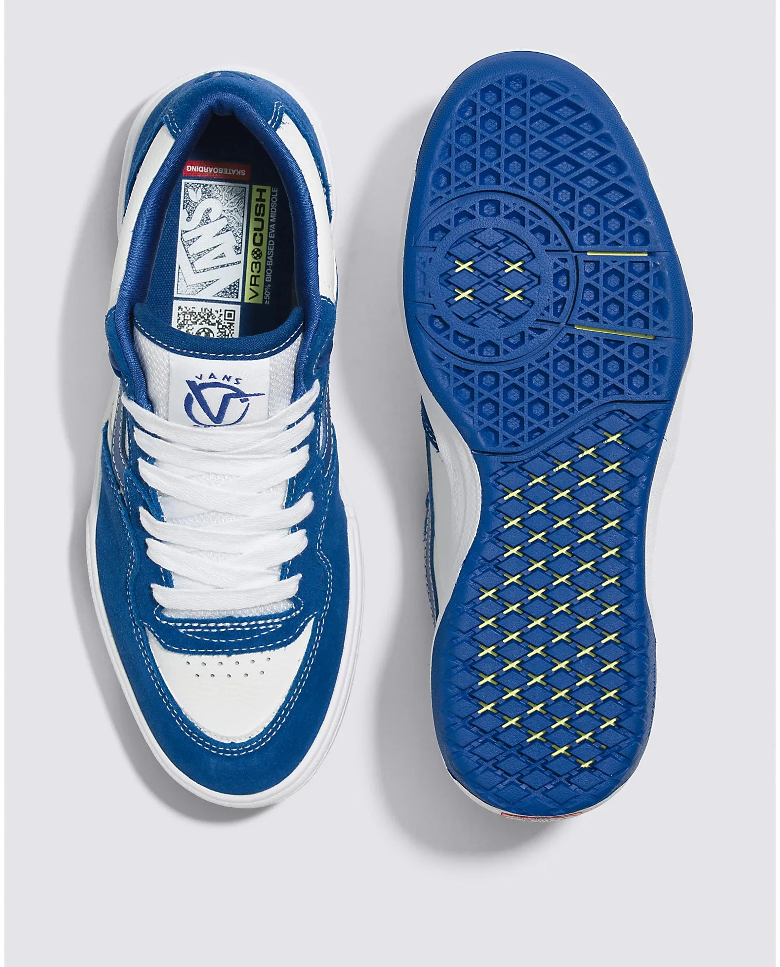 Vans Rowan 2 True Blue/White