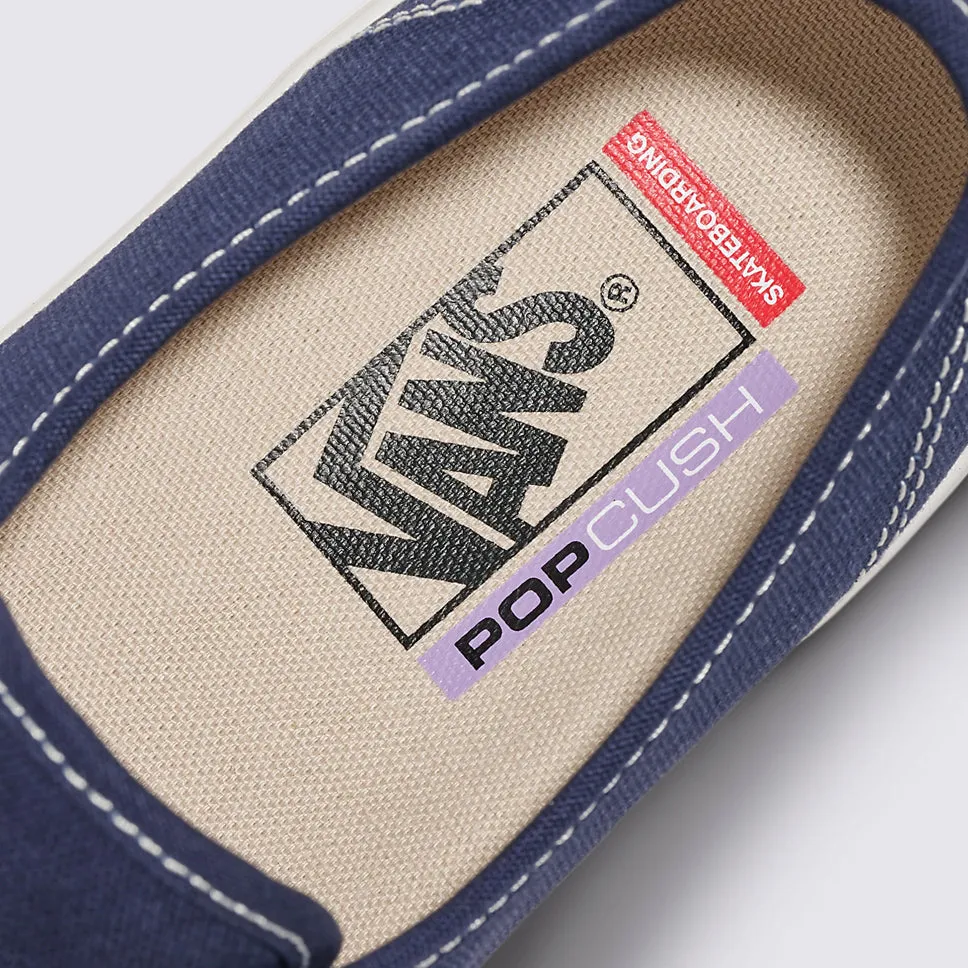 Vans Skate Authentic Navy Turtledove Shoes