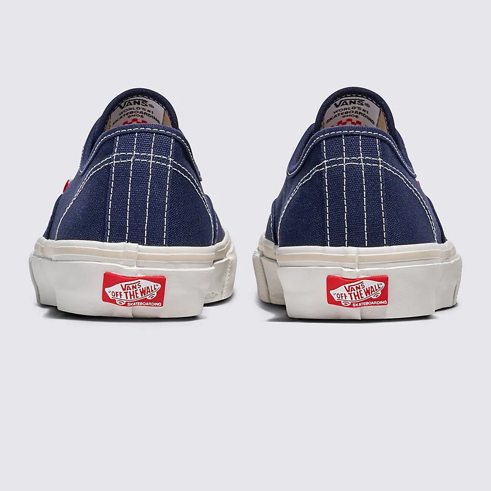 Vans Skate Authentic Navy Turtledove Shoes