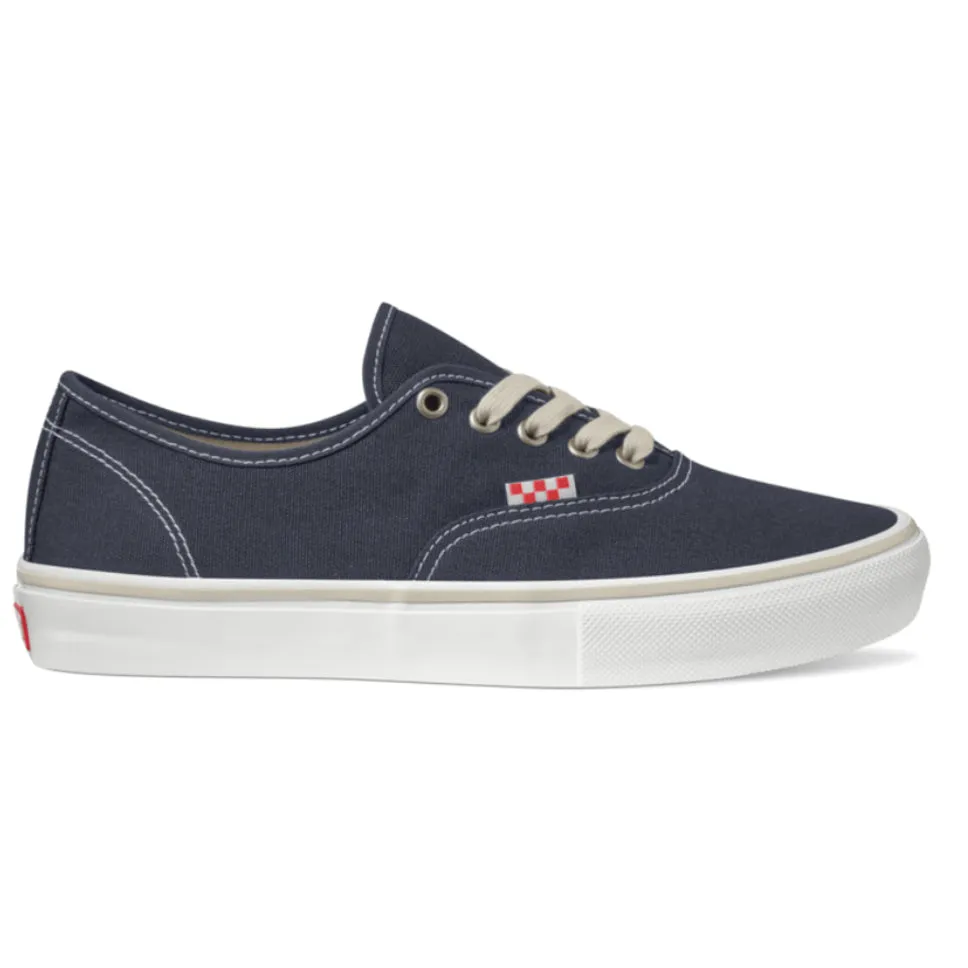 Vans Skate Authentic Navy Turtledove Shoes