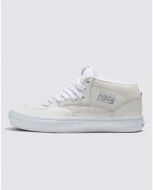 Vans Skate Half Cab Daz Shoe White/White