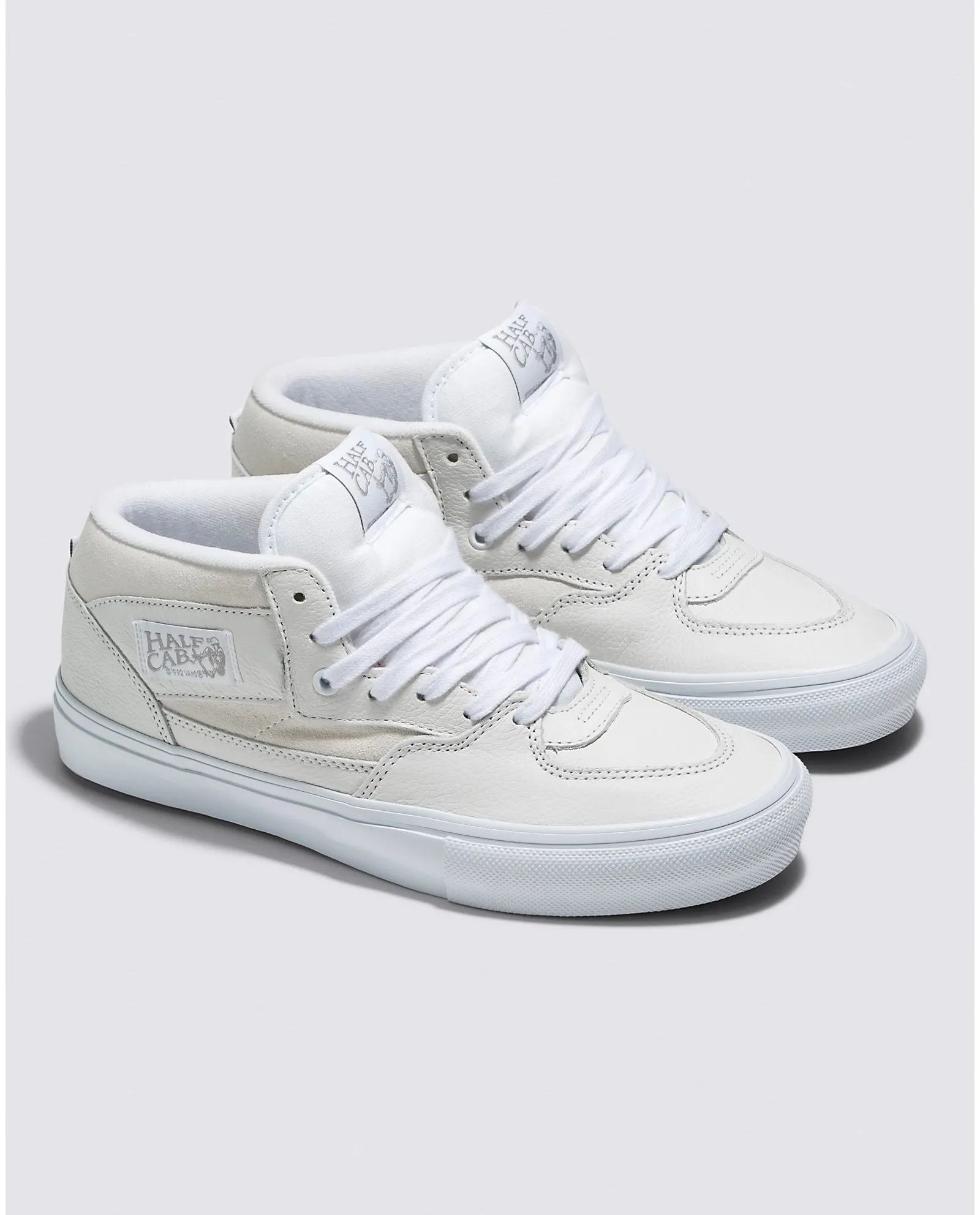 Vans Skate Half Cab Daz Shoe White/White