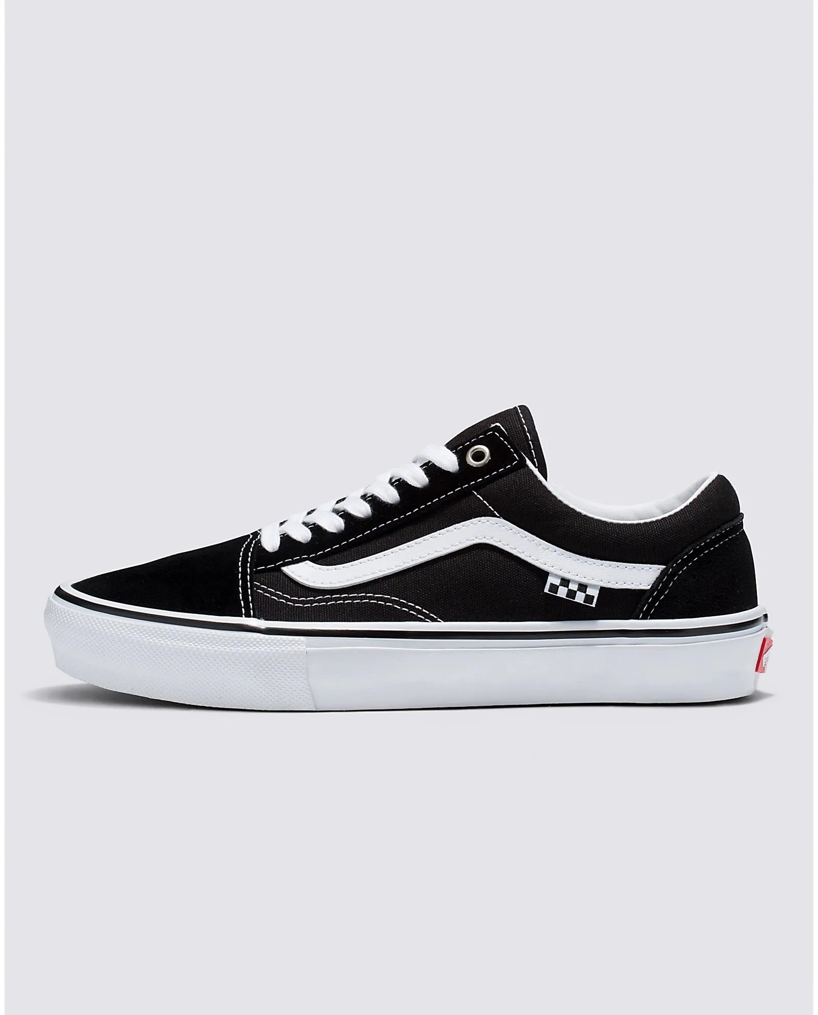 Vans Skate Old Skool Shoe Black / White