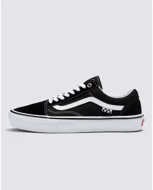 Vans Skate Old Skool Shoe Black / White