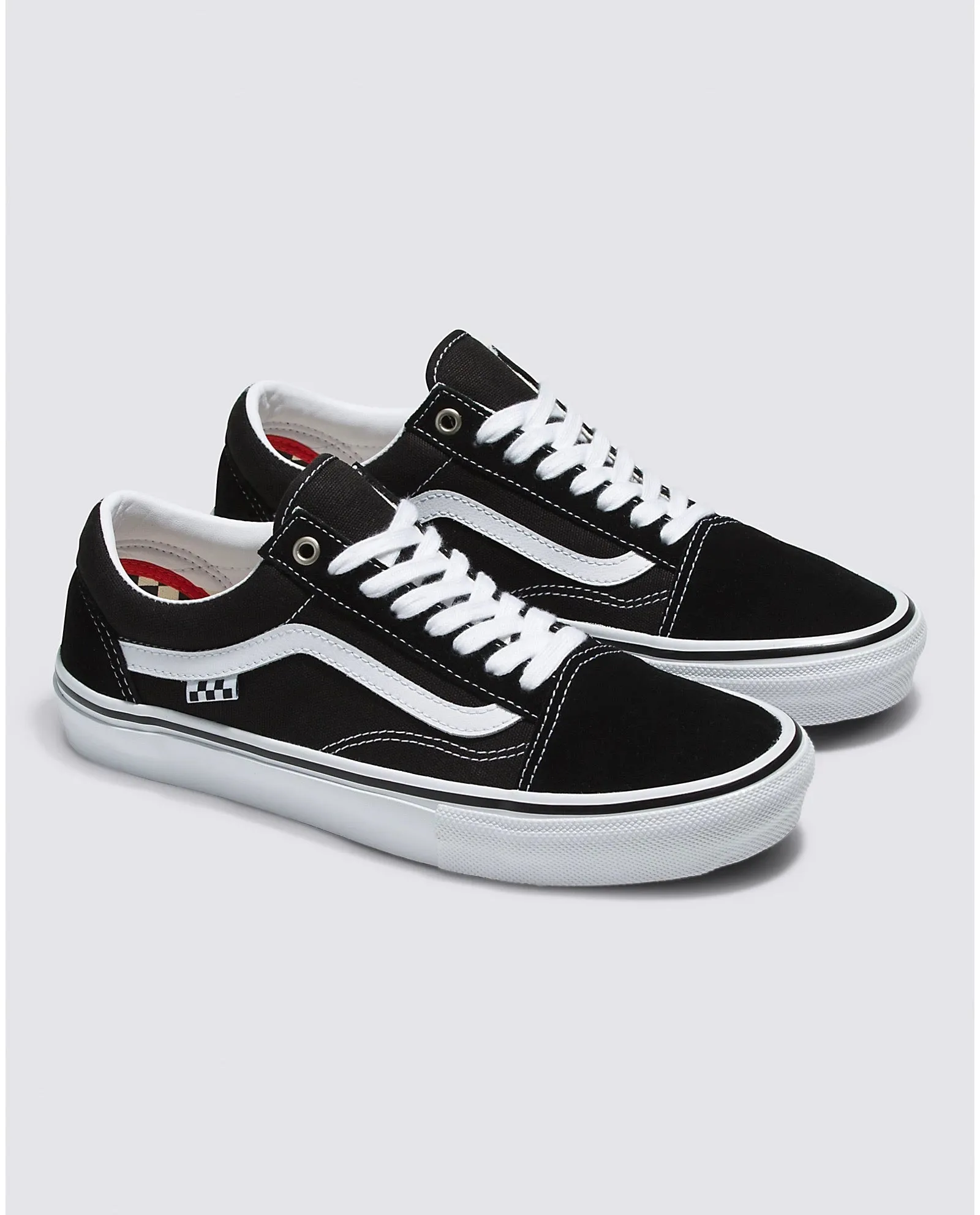 Vans Skate Old Skool Shoe Black / White