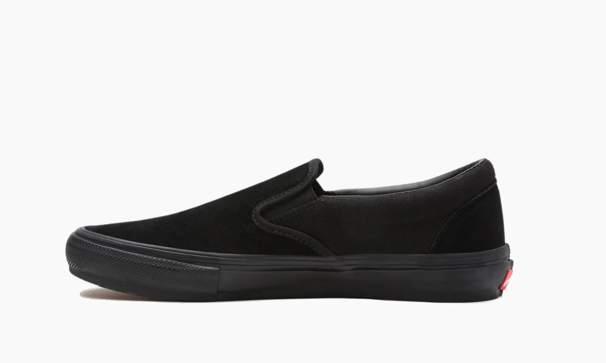 VANS SKATE SLIP-ON - BLACK/BLACK