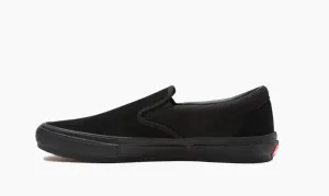 VANS SKATE SLIP-ON - BLACK/BLACK