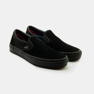 Vans - Skate Slip On Pro (Black/Black)