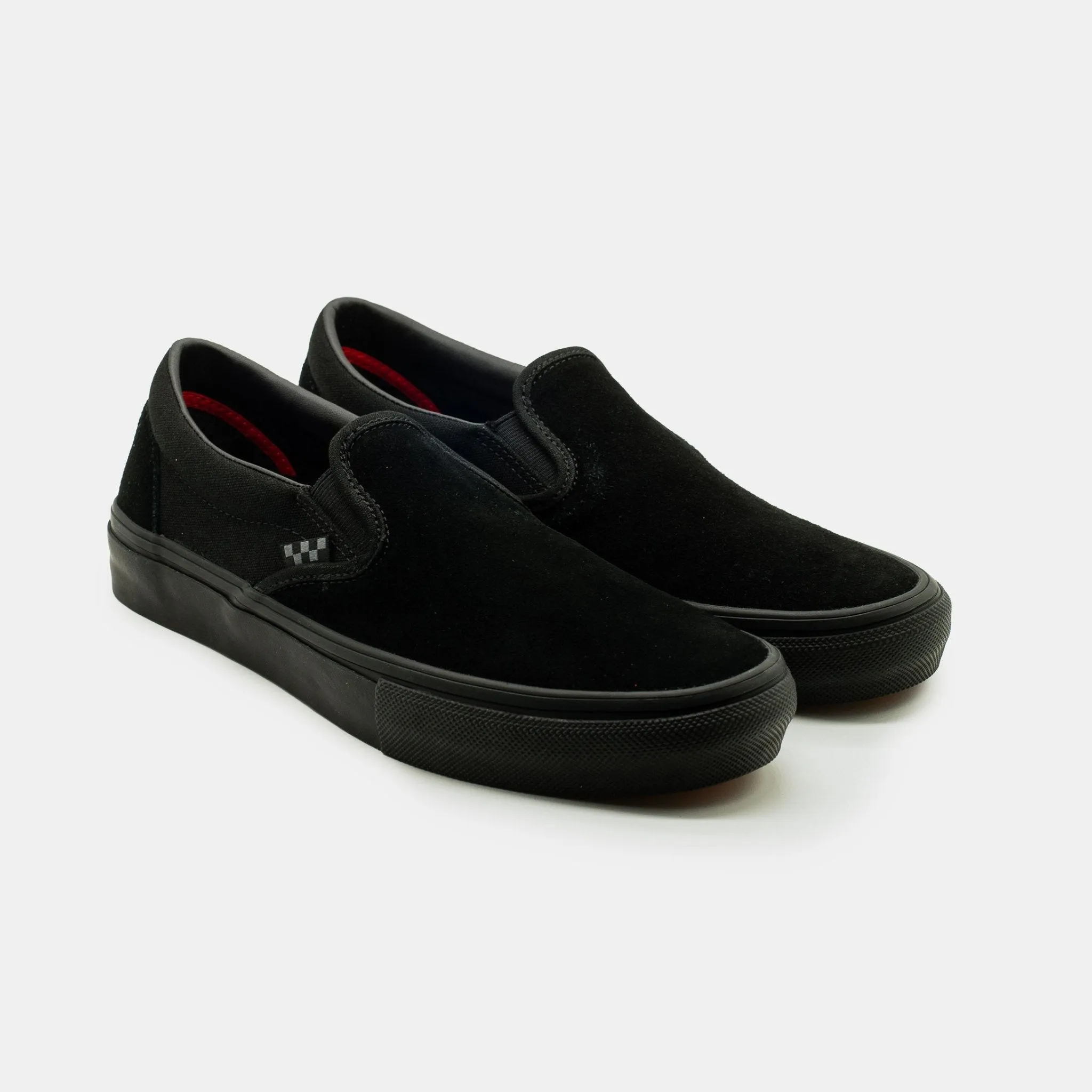 Vans - Skate Slip On Pro (Black/Black)