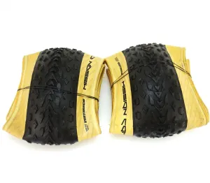 Vee Tire 20x4.0 Skinwall Mission Command Junior Fat Tire Folding 1 or 2 Tyres