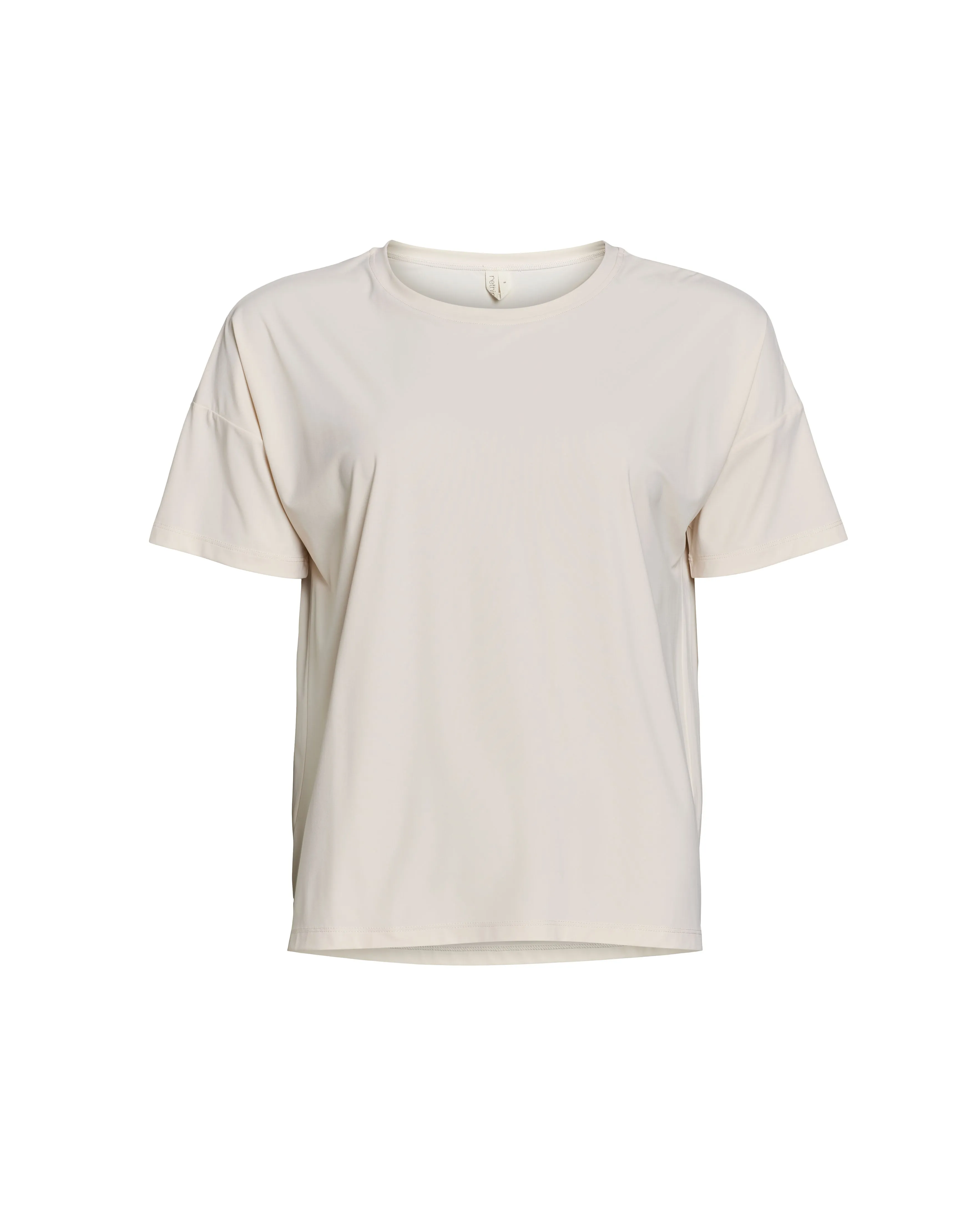 Vela Loose tee - sand