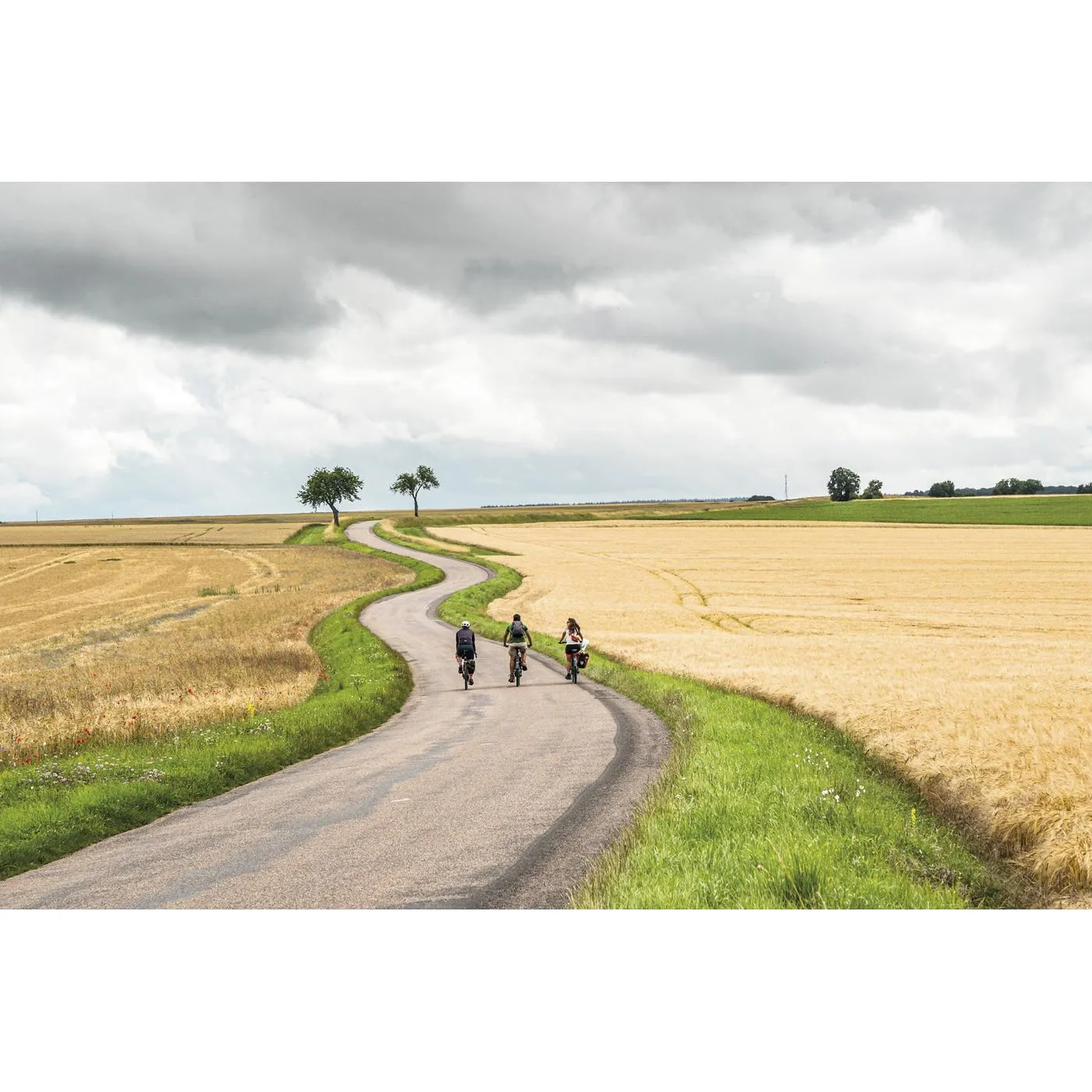 Via Francigena - Part 1 Canterbury to Lausanna