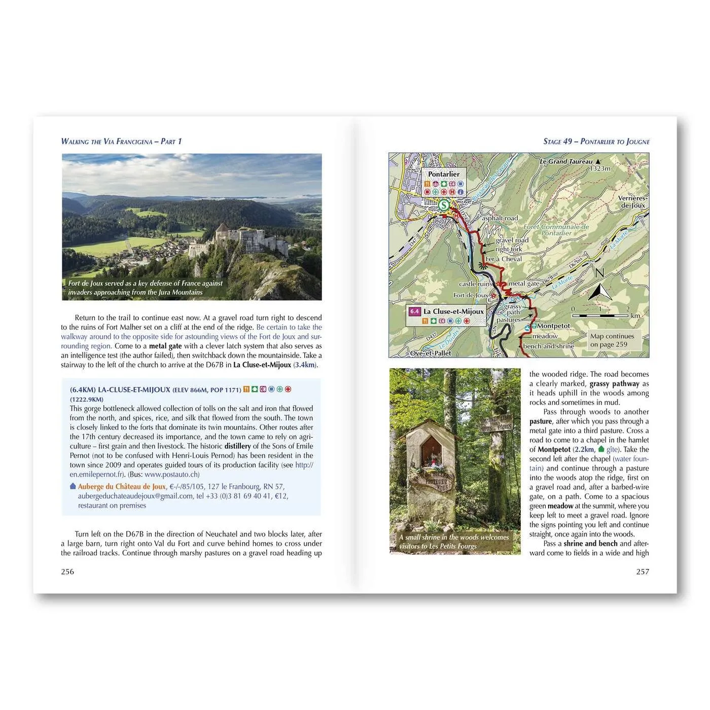 Via Francigena - Part 1 Canterbury to Lausanna