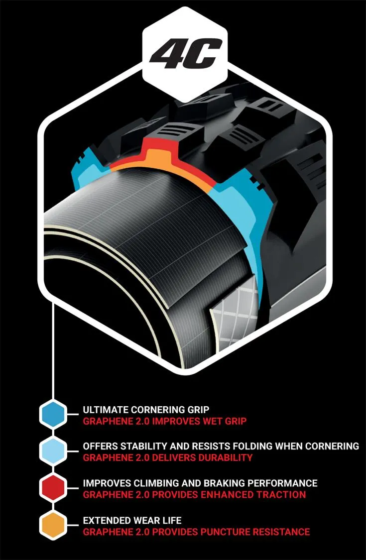 Vittoria Morsa 27.5" Enduro Tyre