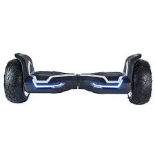 Vivid AT All Terrain 8.5” Black Hoverboard