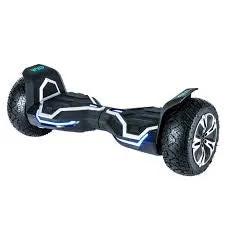 Vivid AT All Terrain 8.5” Black Hoverboard