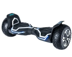 Vivid AT All Terrain 8.5” Black Hoverboard