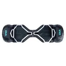 Vivid AT All Terrain 8.5” Black Hoverboard
