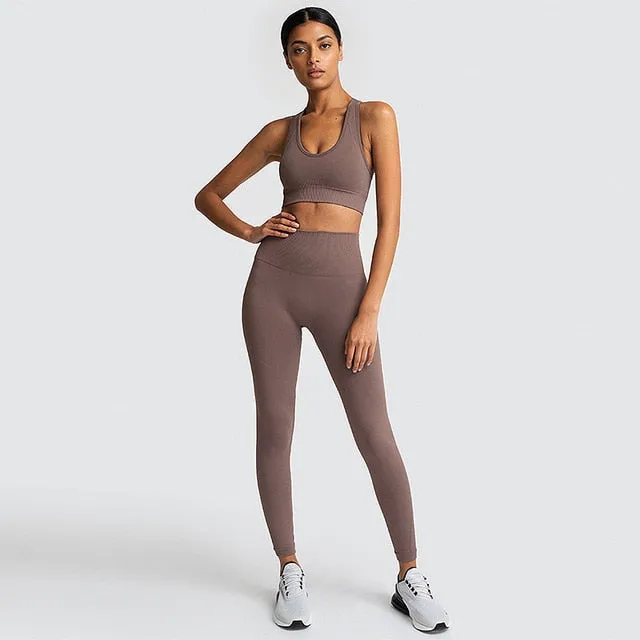 Vixen Yoga Set