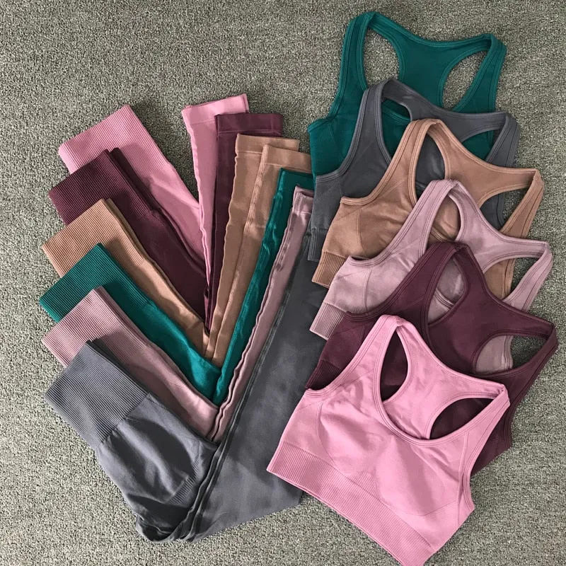 Vixen Yoga Set