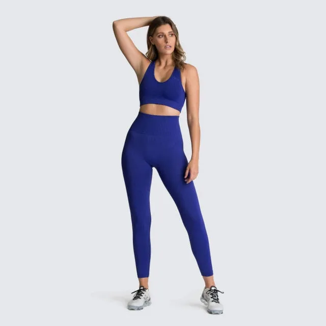 Vixen Yoga Set