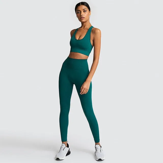Vixen Yoga Set
