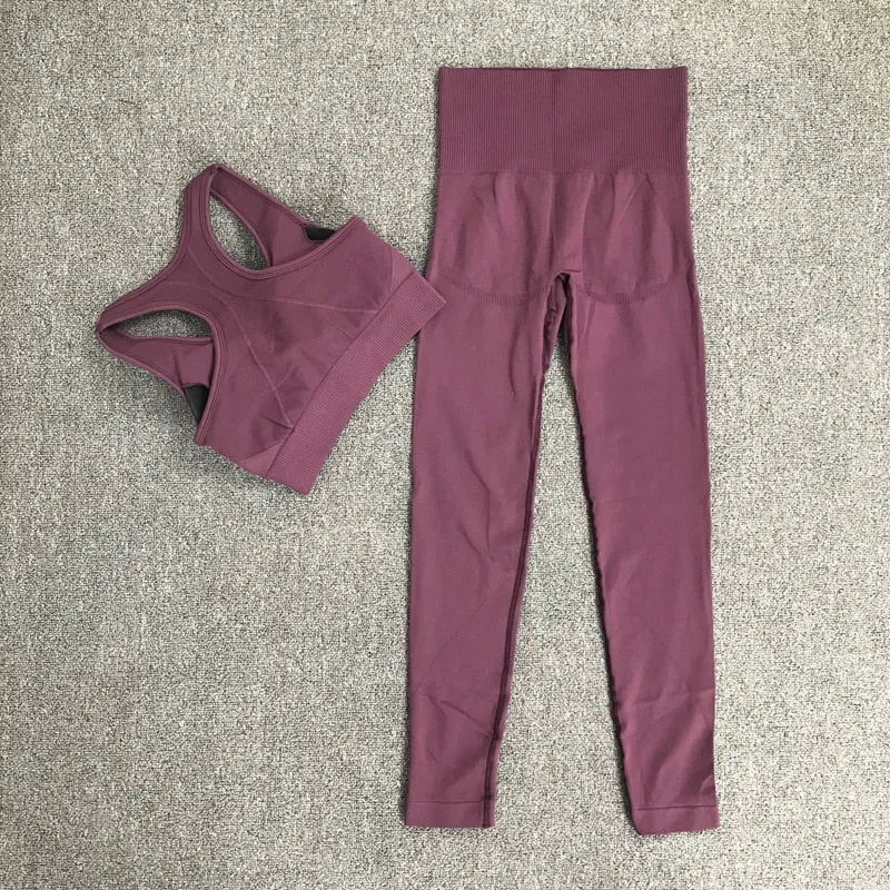 Vixen Yoga Set