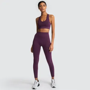 Vixen Yoga Set