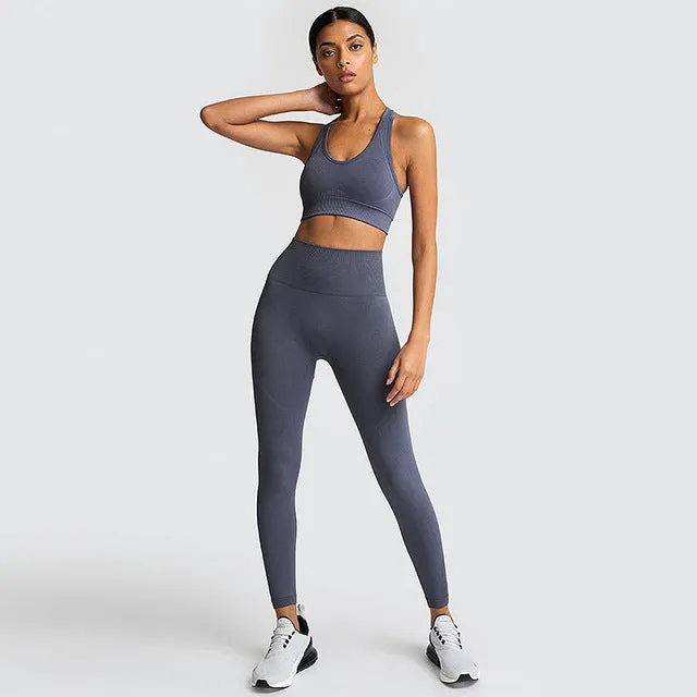 Vixen Yoga Set