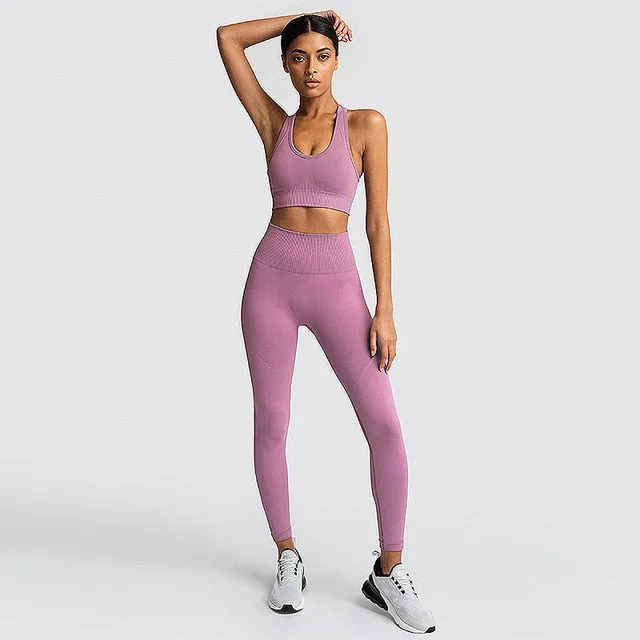 Vixen Yoga Set